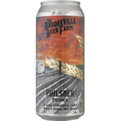Brookeville Beer Farm Beer, Philsner