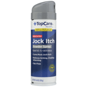 TopCare Medicated Jock Itch Tolnaftate 1% - Antifungal Powder Spray