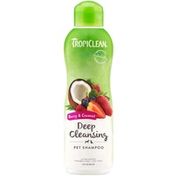 TropiClean Berry Clean Deodorant Shampoo