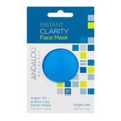Andalou Naturals Instant Clarity Face Mask
