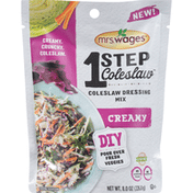 Mrs. Wages Creamy Coleslaw Dressing Mix