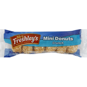 Mrs. Freshley's Crunch Mini Donuts