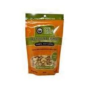 Our Daily Eats Dry Roasted Unsalted Whole Cashews