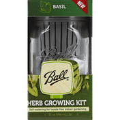 Ball Herb Growing Kit, Basil