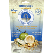 Blue Monkey Coconut Chips