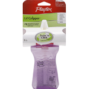 Playtex Cup, Spill-Proof, 9 oz, 12M+