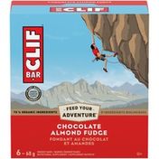 CLIF BAR Chocolate Almond Fudge Energy Bars