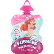 Fubbles Bubbles on the Go, Disney Princess Ariel