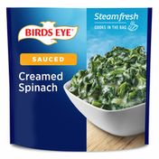 Birds Eye Eye Steam Fresh Cream Spinach