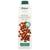 Elmhurst Unsweetened Hazelnut Milk