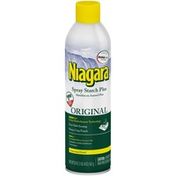 Niagara Plus Original $1.59 Prepriced Spray Starch