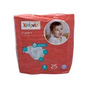 Kidgets Size-5 Diapers