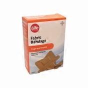 Life Brand Specialty Fabric Bandages