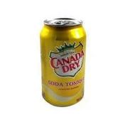 Canada Dry Soda Tonic Water