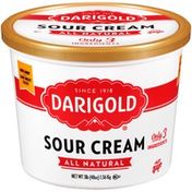 Darigold All Natural Sour Cream