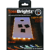 Brightz Cornhole Board Lights