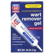 Rite Aid MAXIMUM STRENGTH Salicylic Acid 17% Gel Wart Remover