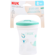 NUK Evolution Straw Cup, 8 Ounce