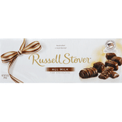 Russell Stover Chocolates, Fine, All Milk