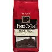 Peet's Coffee Holiday Blend Dark Roast Coffee