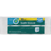 Simply Done Bath Tissue, 2-Ply, Club Pack