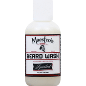 Maestros Beard Wash
