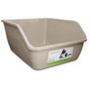 so phresh high back litter box