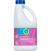 Simply Done Bleach, Low-Splash, Concentrated, Sunny Meadow Scent