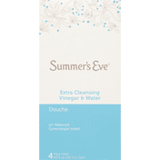 Summer's Eve Extra Cleansing Vinegar & Water Douche