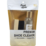 Fresh Kicks Shoe Cleaner, Premium