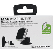 Scosche Magnetic Mount, for Mobile Devices