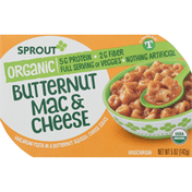 Sprout Butternut Mac & Cheese, Organic