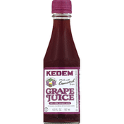Kedem Juice, Grape