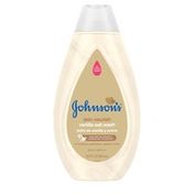 Johnson & Johnson Skin Nourish Vanilla Oat Wash