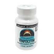 Source Naturals Vinpocetine Tablets