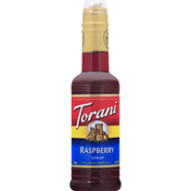 Torani Syrup, Raspberry