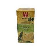 Wissotzky Tea Tea, Lemon