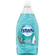 Dawn Dishwashing Liquid Dish Soap, New Zealand Springs Scent