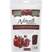 Natural Traditions Pomegranate, Freeze-Dried