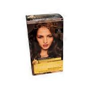 L'Oreal Medium Amber Brown 53 Superior Preference Fade-Defying Colour & Shine System