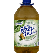 Snapple Tea, Diet Snap, Green