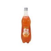 Fresh Thyme Blood Orange Sparkling Soda