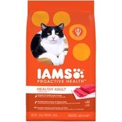 IAMS Proactive Health Healthy Adult Original with Tuna Cat Food