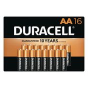 Duracell CopperTop AA Alkaline Batteries, Primary Major Cells