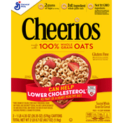 Cheerios Cereal, Gluten Free