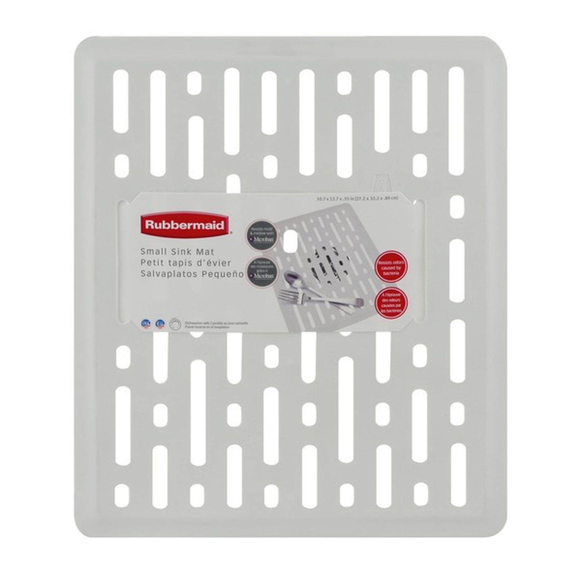 Rubbermaid Sink Mat, Small