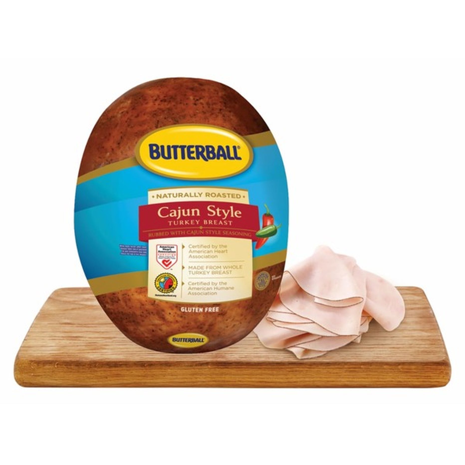 butterball cajun turkey breast