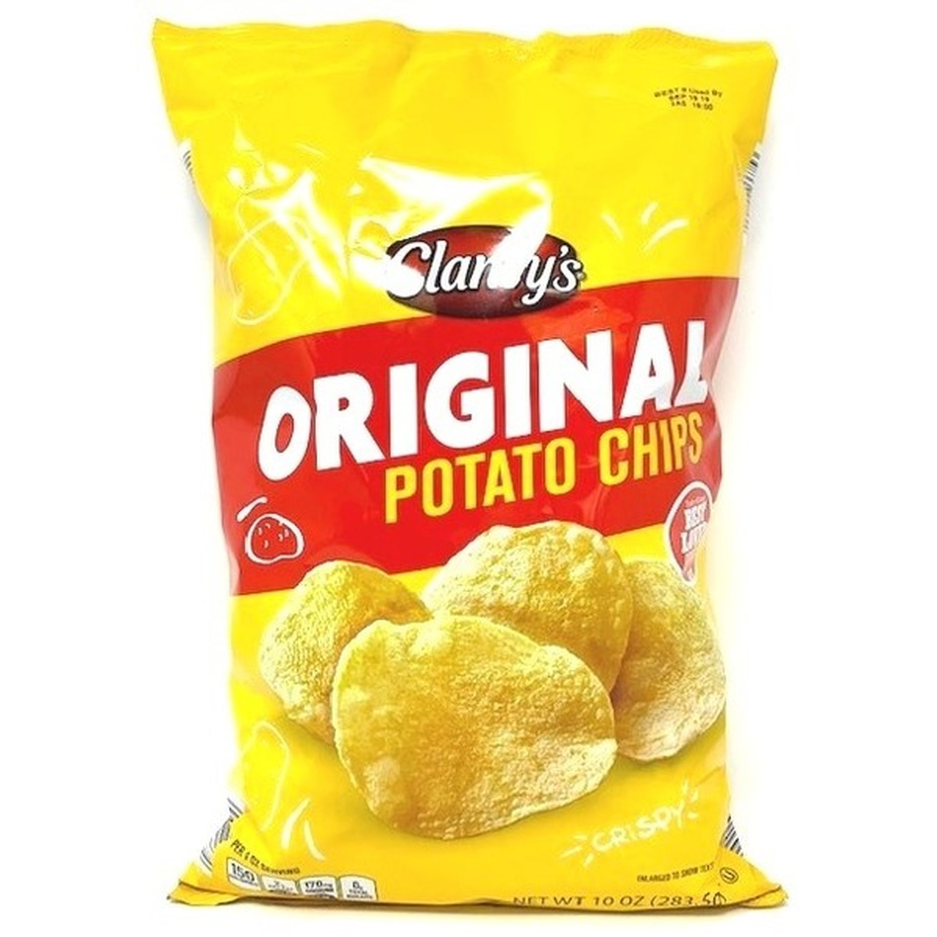 Clancy's Original Potato Chips