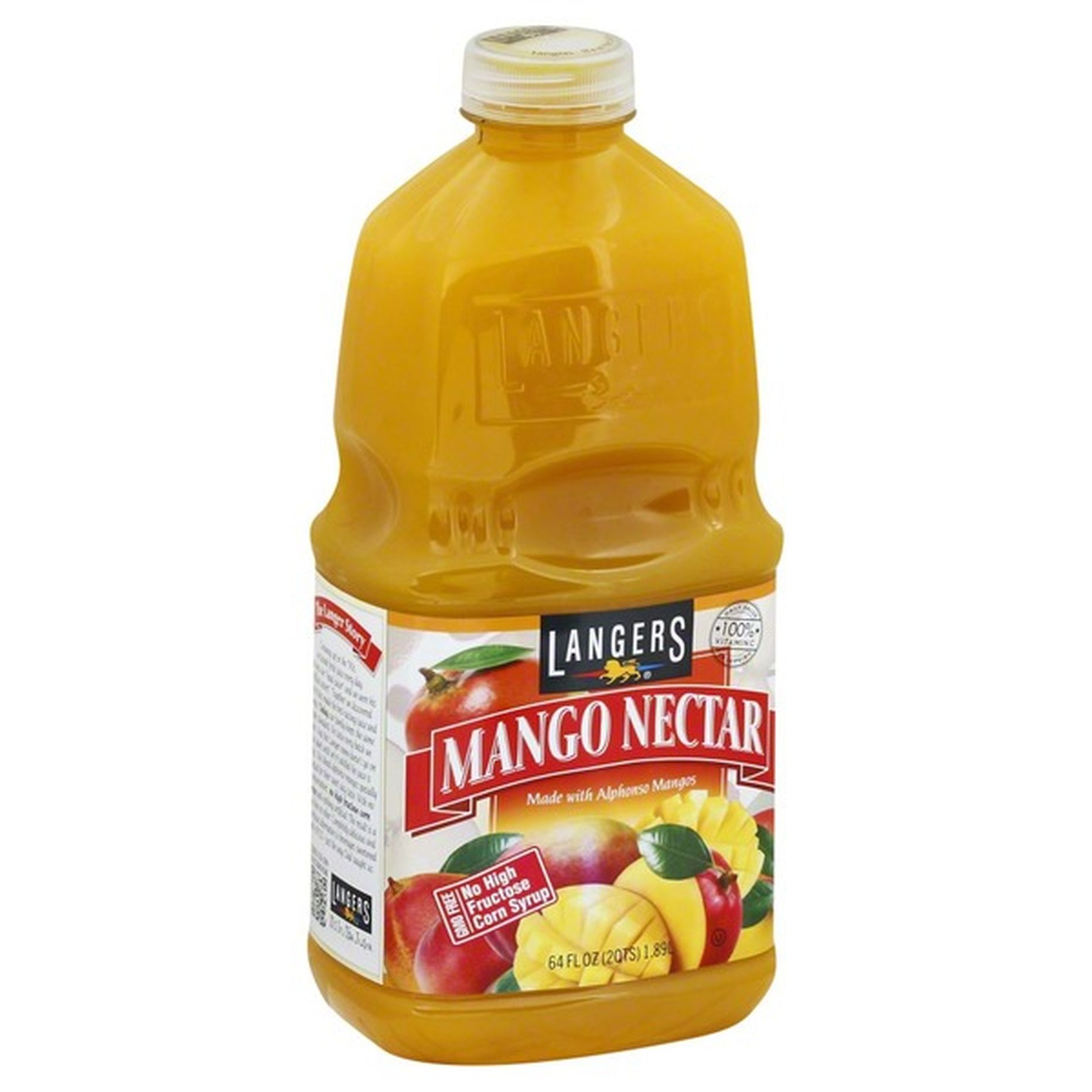 Langers Mango Nectar