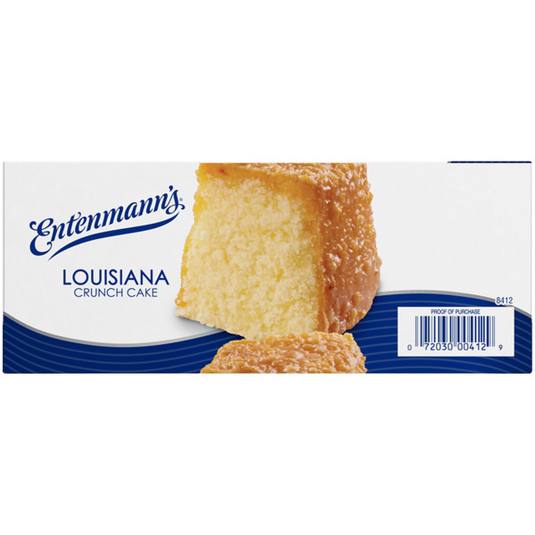 Entenmann's Louisiana Crunch Cake
